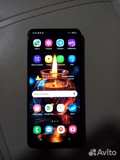 Samsung Galaxy A12, 4/64 ГБ