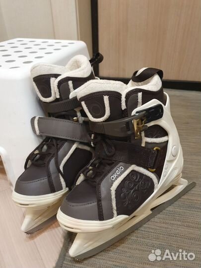 Коньки детские