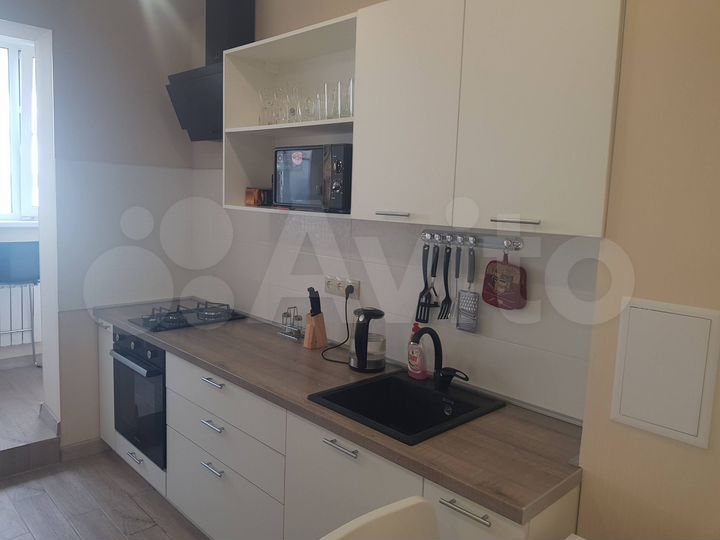 2-к. квартира, 40 м², 10/10 эт.