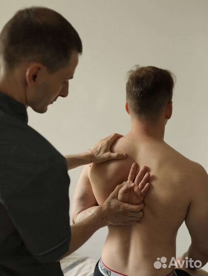 Массаж м. Удельная, Приморский р-н