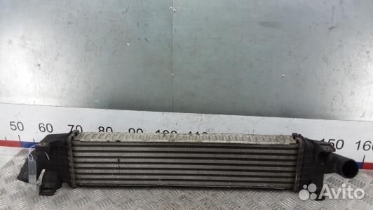 Радиатор интеркуллера ford C-MAX 1 (CEA16KC01)