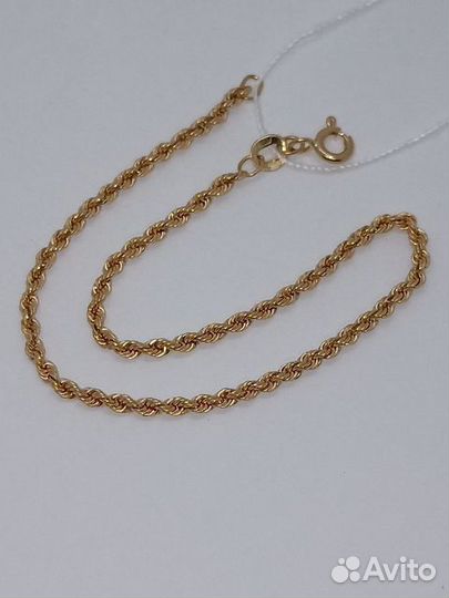 Золотой браслет