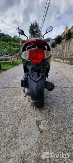 Sym 125/50