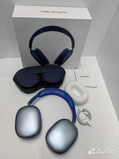 AirPods Max lux копипия