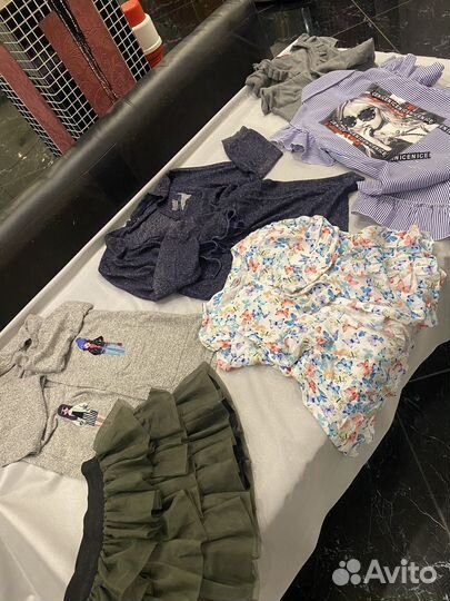 Одежда и школьная форма для девочки