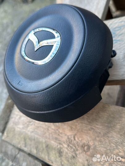 Airbag mazda 3 bm rest