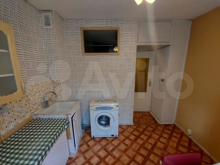 1-к. квартира, 32,9 м², 5/9 эт.