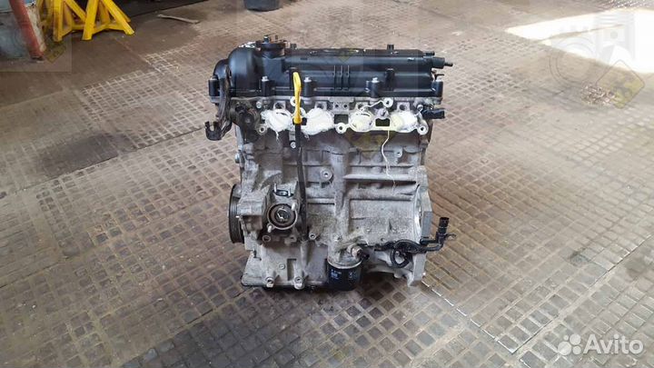 Двигатель Kia Rio 1 6 G4FC