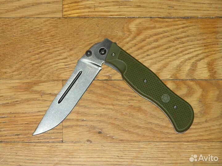 Нож Офицерский Нокс 310-250203. AUS8