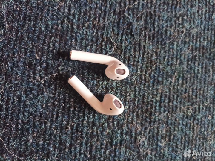 Наушники apple airpods 2