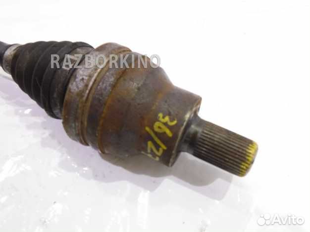 Привод задний 36000930 Вольво