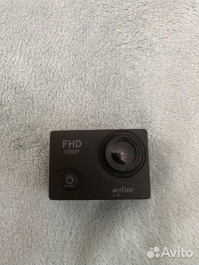 Экшен камера aceline s-20