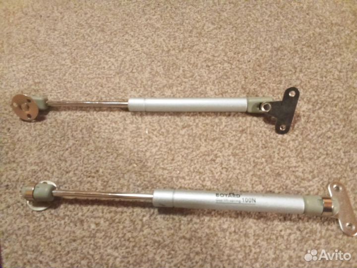 Газлифт мебельный 100n