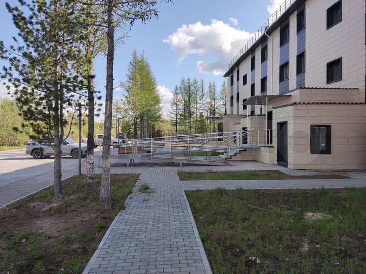 Офис, 42.7 м²