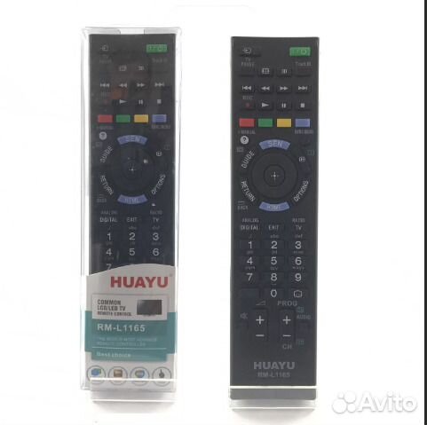 Sony RM-ED047 пульт для тв sony KDL-40HX853