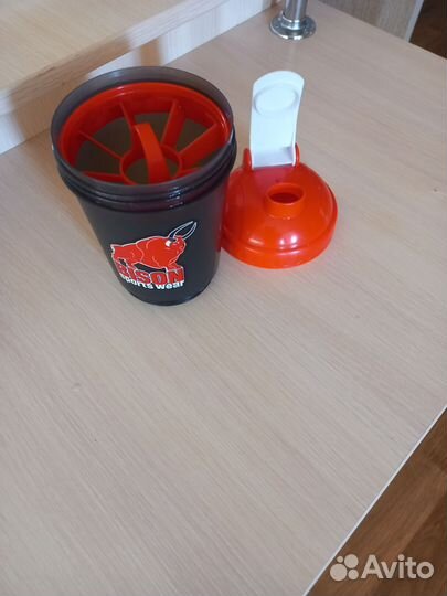 Стакан для спорта