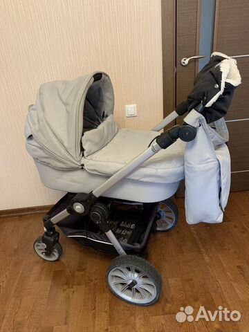 Коляска 2 в 1