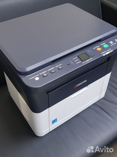 Лазерное мфу Brother DCP-1510r