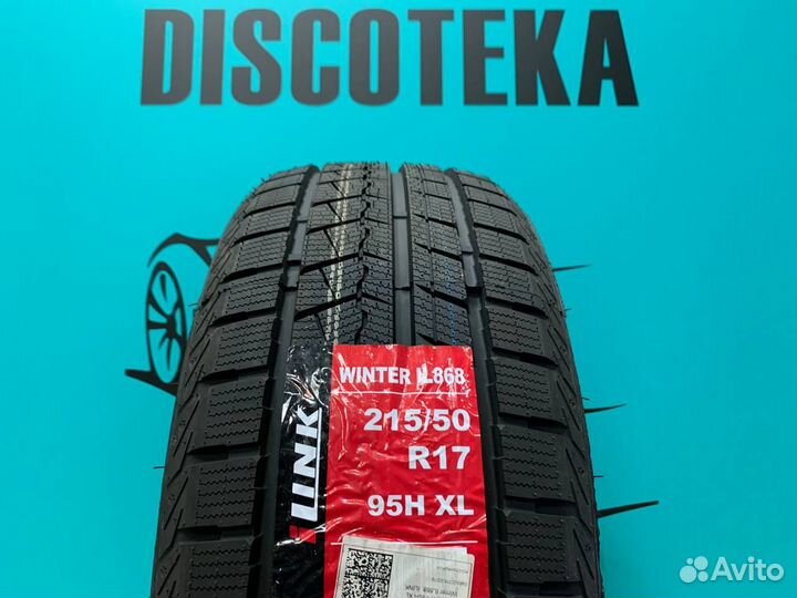 iLink Winter IL868 215/50 R17 95H