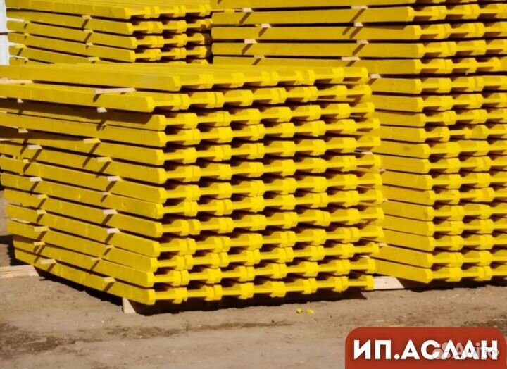 Опалубка балка двутавровая