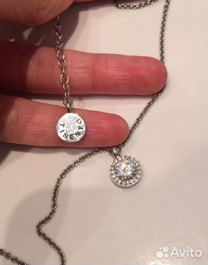 Кольцо. Италия, серебро