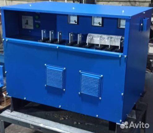 Трансформатор для прогрева бетона тсдз-80