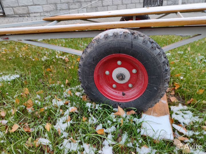 Прицеп для лодки бу