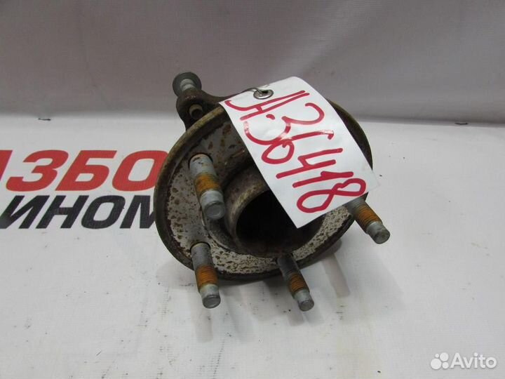 Ступица задняя для Chevrolet Cruze 1 2009-2016г