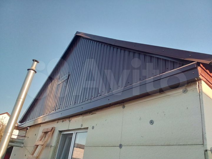 Дом 40 м² на участке 10 сот.