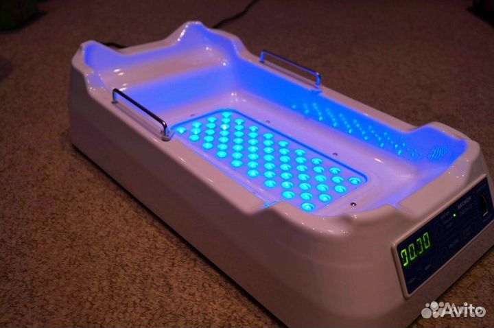 Лампа для лечения желтушки (желтухи)