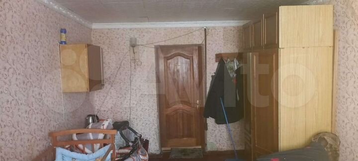 Комната 18 м² в 1-к., 4/4 эт.