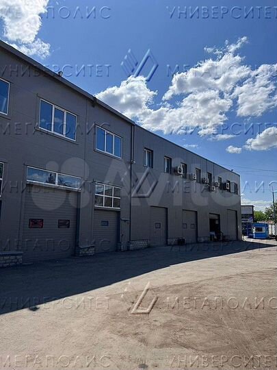 Склад 522 м²