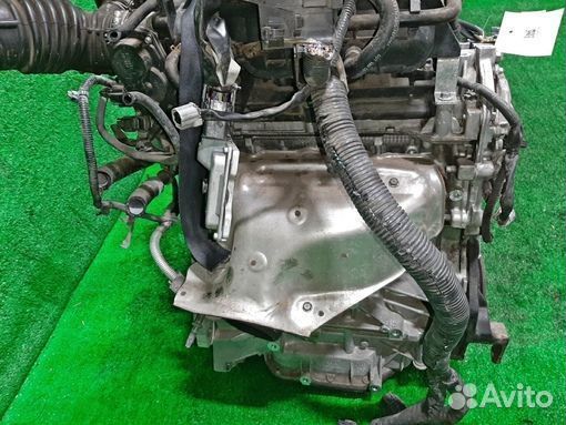 Двигатель в сборе двс nissan serena HFC26 mr20dd