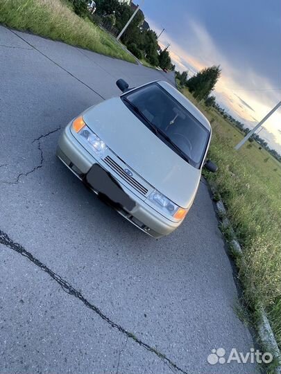 ВАЗ 2112 1.5 МТ, 2004, 293 438 км