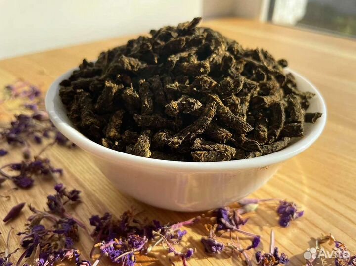 Иван-чай 1кг кипрей как надо, природная польза