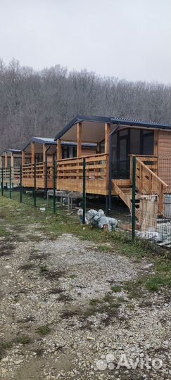 Каркасный дом 45м2 для отдыха