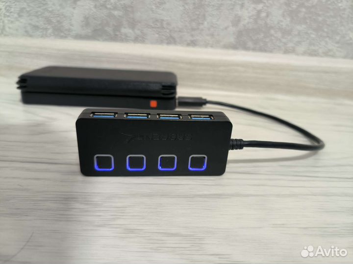 USB хаб