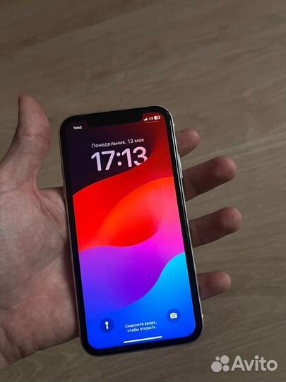 iPhone 11, 128 ГБ