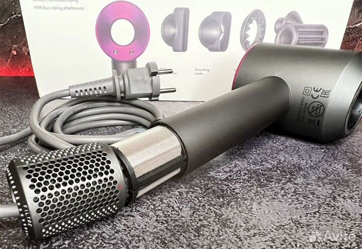 Фен Dyson Supersonic HD15, Malaysia Premium