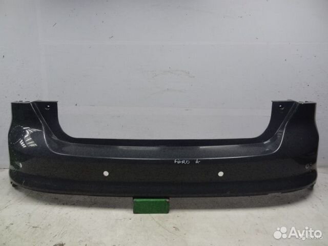 Бампер задний Ford Focus 3 2011-2014