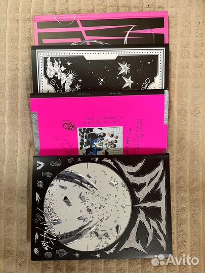 Stray kids альбом