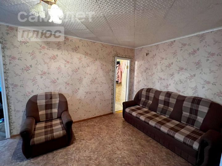 2-к. апартаменты, 43,3 м², 5/5 эт.