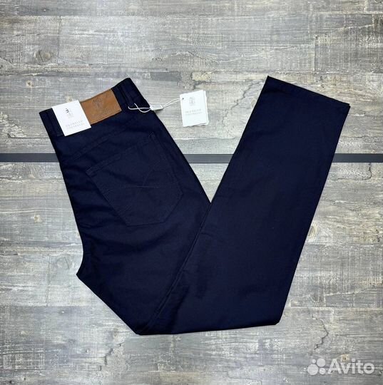 Брюки Brunello Cucinelli