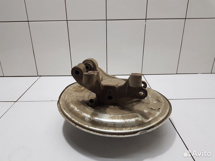 Кулак поворотный задний левый (Zotye T600)