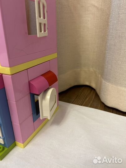 Лего дупло 10505