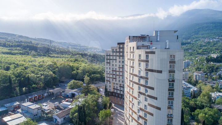 Квартира-студия, 37 м², 9/18 эт.