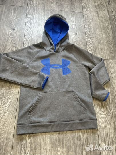 Толстовка under armour L 147-152