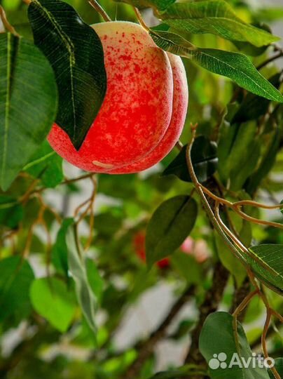 Искусственное персиковое дерево 3 м