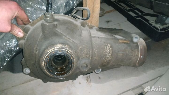 Редуктор передний 3.15 BMW E70 E71 F30 F34 F32