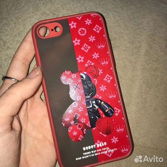 Чехол на iPhone 7
